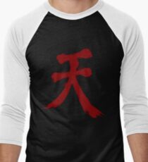 Street Fighter Akuma Men's Baseball ¾ T-Shirt