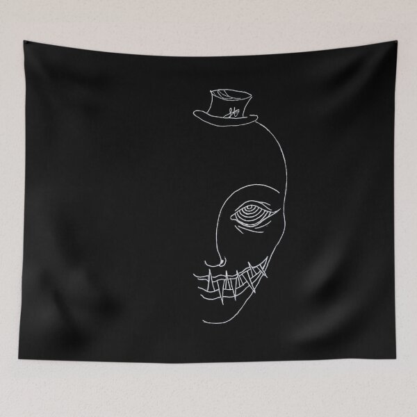 Item preview, Mad Hatter Sketch designed and sold by lalaynahop.