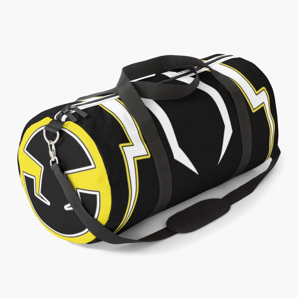 "Kaminari Charge Bolt Bag" Duffle Bag for Sale by AllisonDawn15 Redbubble