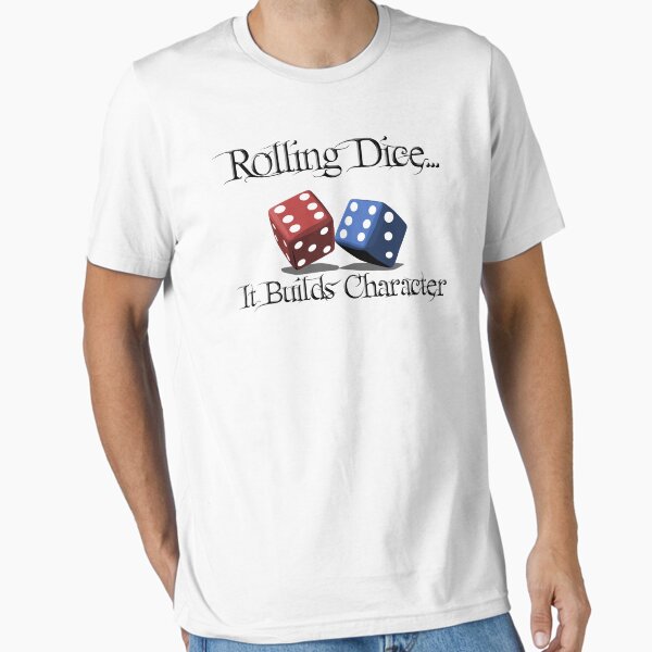 Item preview, Rolling Dice Builds Character designed and sold by Chaos Forge.