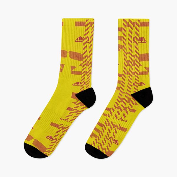 Item preview, Manchester Inspired Texture: Yellow/Red designed and sold by cordanjollins.