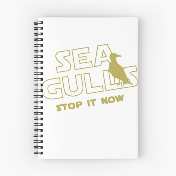 Item preview, Sea Gulls T-Shirt designed and sold by liamoccia.
