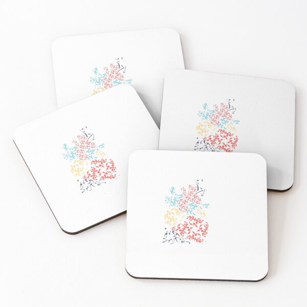 Item preview, شعر حافظ با اناتومی قلب Hafez Poem with Heart Anatomy mz designed and sold by amision.