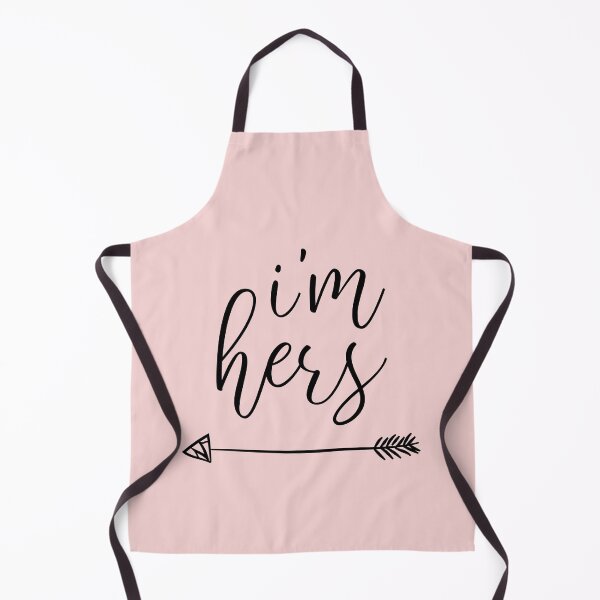 Item preview, I'm Hers Lesbian Gift designed and sold by Smart-Bee.