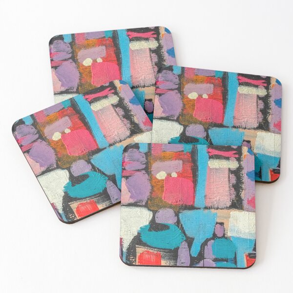 Item preview, ART - ABSTRACT - PAINT - MIXED MEDIA  designed and sold by Tropical Blood.
