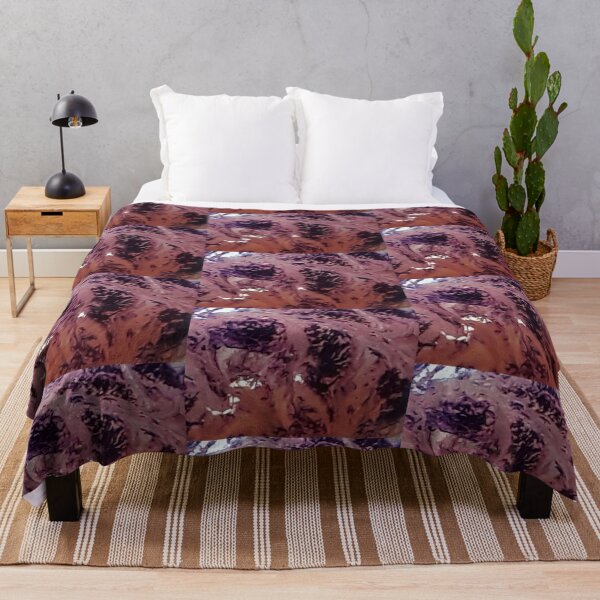 Item preview, Fluid Patterns Purple Pink designed and sold by craftsbydaphy.
