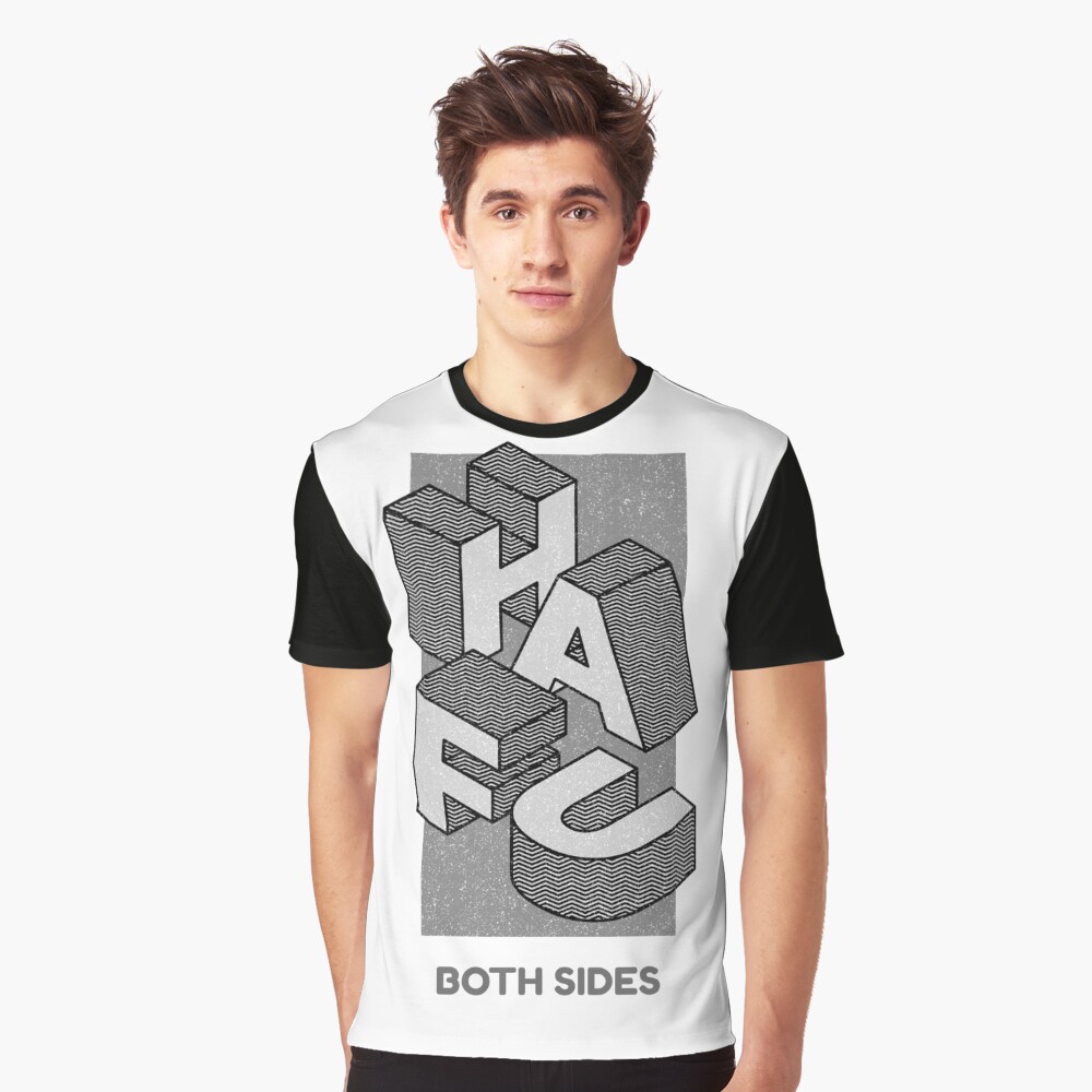 Item preview, Graphic T-Shirt designed and sold by HAFU-Designs.