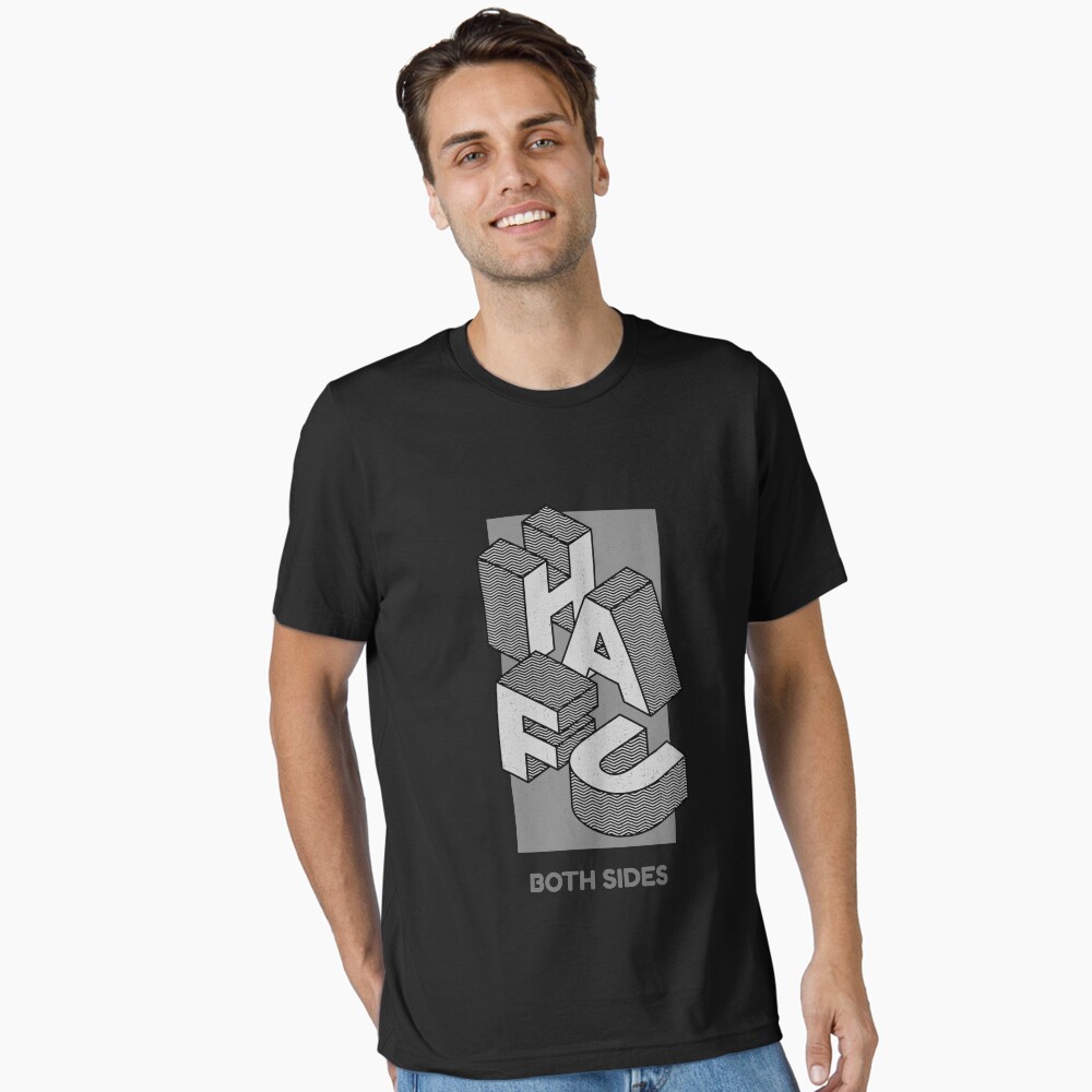 Item preview, Essential T-Shirt designed and sold by HAFU-Designs.