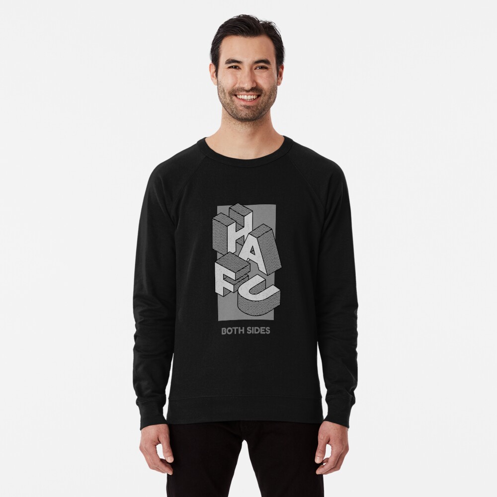 Item preview, Lightweight Sweatshirt designed and sold by HAFU-Designs.