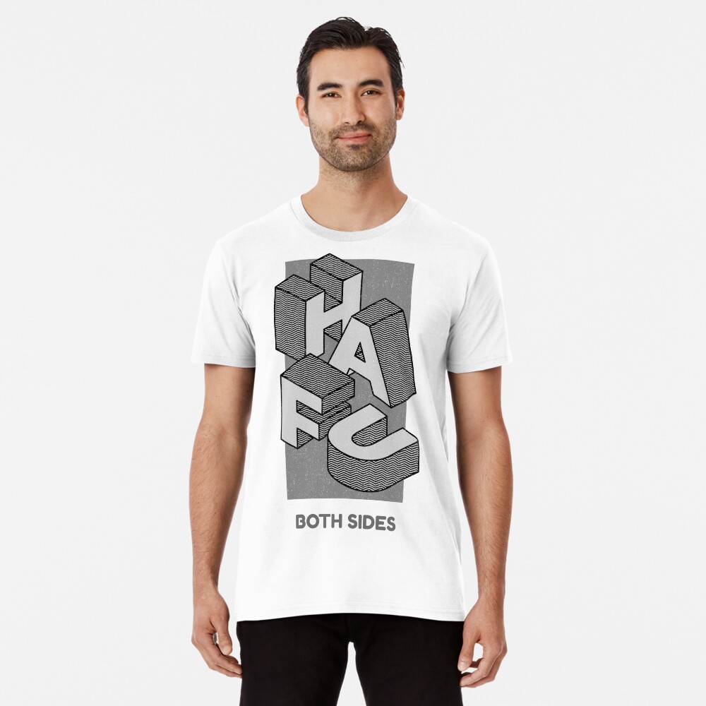 Item preview, Premium T-Shirt designed and sold by HAFU-Designs.