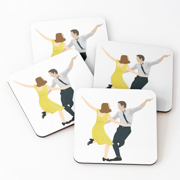Item preview, La La Land designed and sold by Maddie Guyton.