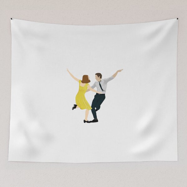 Item preview, La La Land designed and sold by Maddie Guyton.