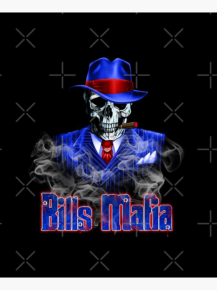 Bills Mafia by JTK667