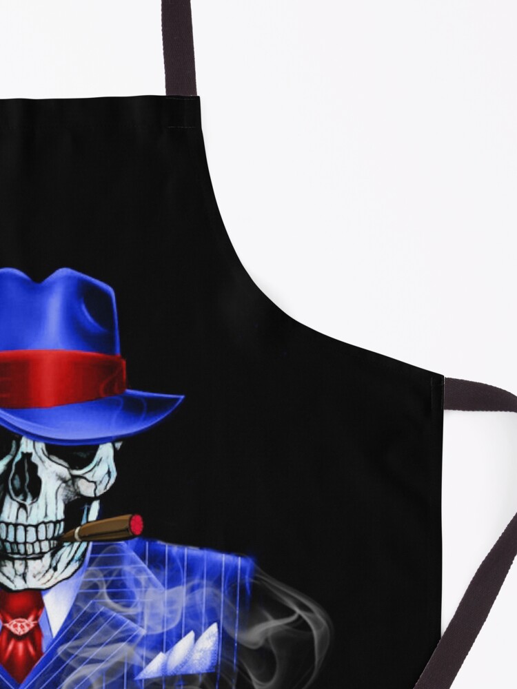Alternate view of Bills Mafia Apron