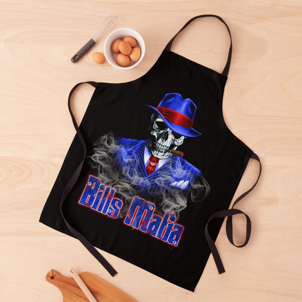 Bills Mafia Apron