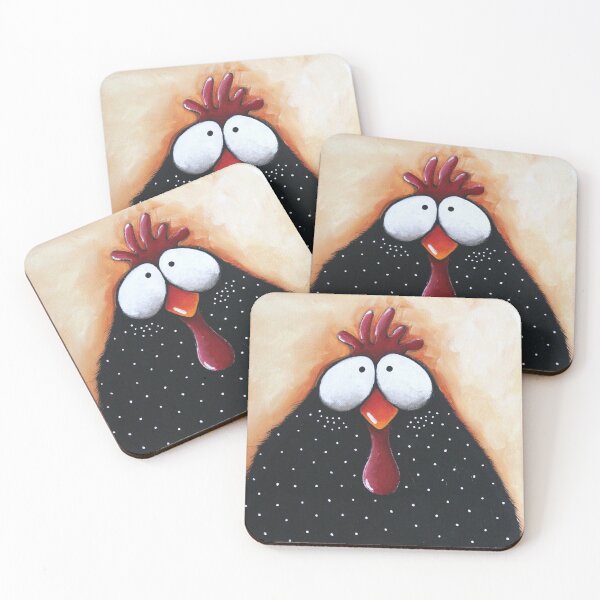 Item preview, Chicken Pox designed and sold by StressieCat.