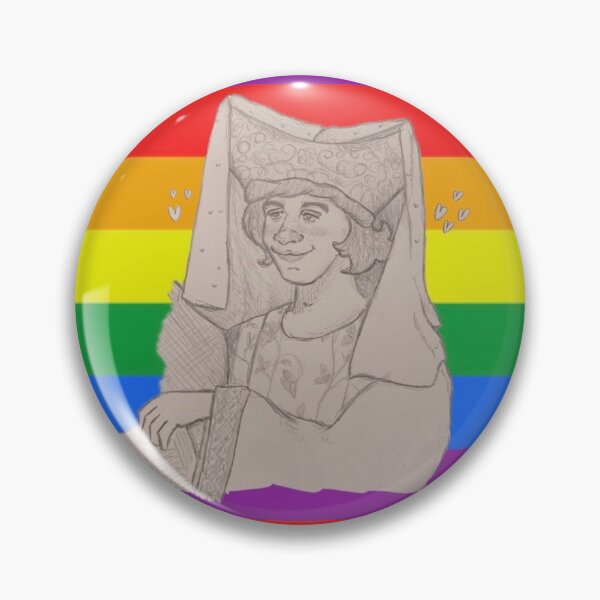 Item preview, Prince Herbert Pride designed and sold by still-ill.