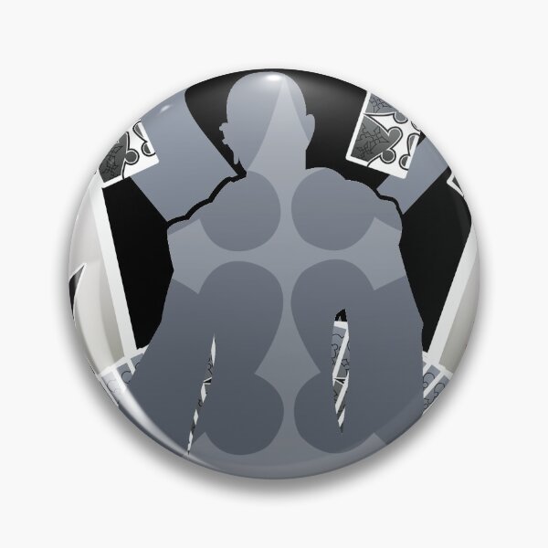 Item preview, THE GAMBLER OF FATE designed and sold by DoctorBadguy.