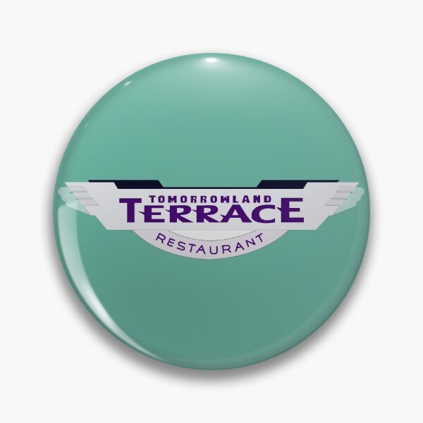 Item preview, Tomorrowland Terrace Restaurant Sign designed and sold by TYPhoenicians.