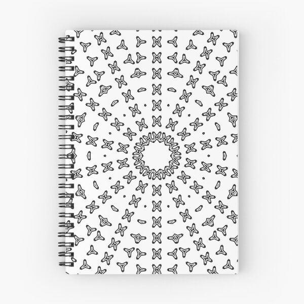 Item preview, Abstract Mandala Pattern For Kosmonauts designed and sold by Dator-Abstracts.