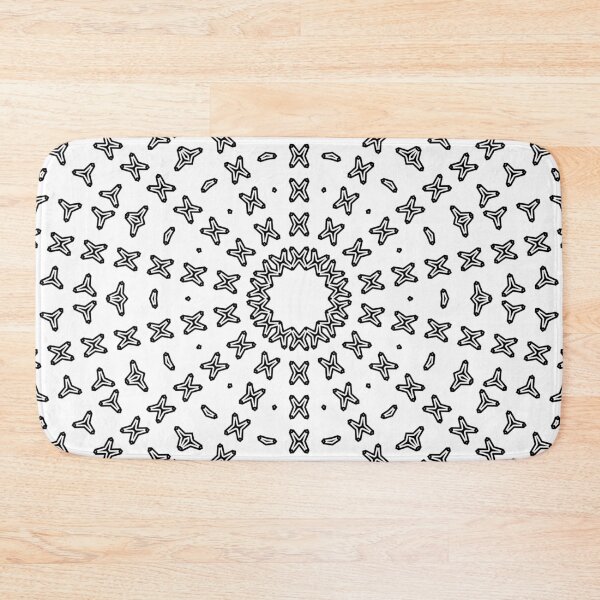 Item preview, Abstract Mandala Pattern For Kosmonauts designed and sold by Dator-Abstracts.