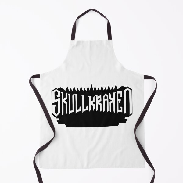 Item preview, Skullkraken Official Logo Art designed and sold by SkullkrakenBand.