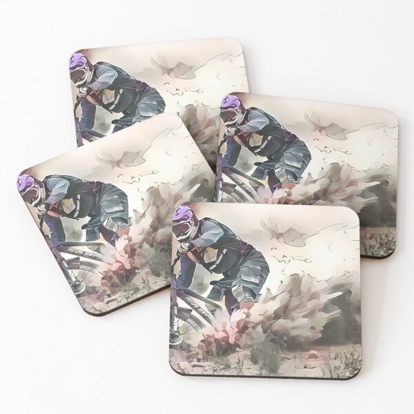 Item preview, Motorcross designed and sold by Soar Thumbz.