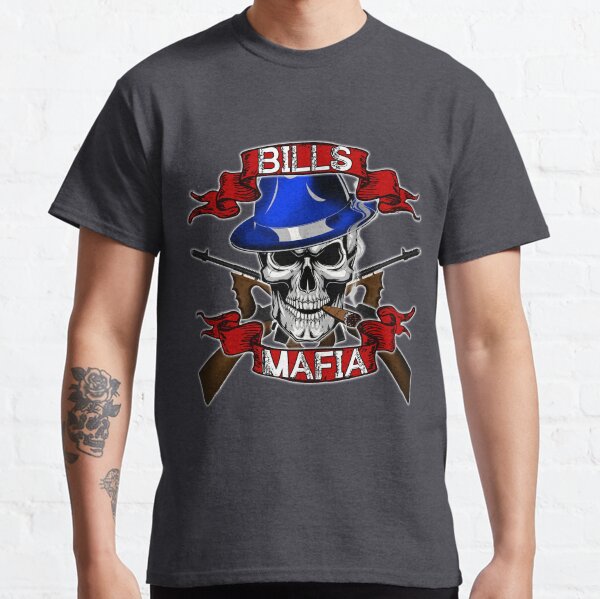 Official Buffalo Bills Mafia Logo Shirt - Togethertee