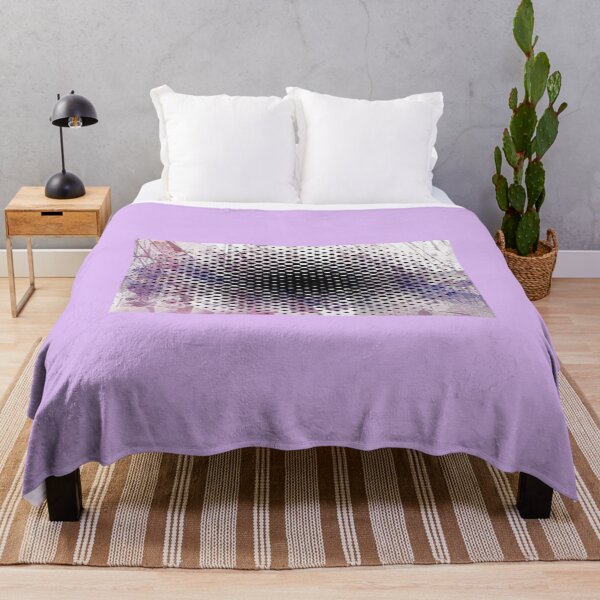 Artikelvorschau, Modern Art Pattern Flieder entworfen und verkauft von Aquila Light Pictures.