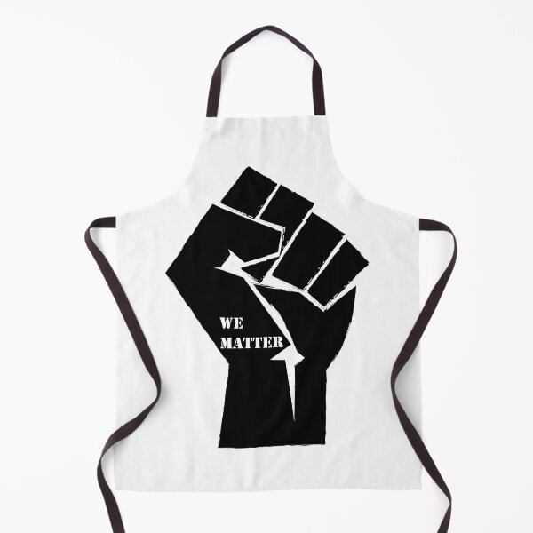Item preview, We Matter Fist designed and sold by CM-PD.