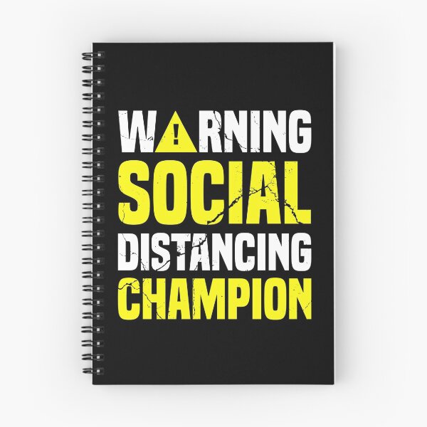 Item preview, SOCIAL DISTANCING CHAMPIONS designed and sold by OzyManDiaS90.