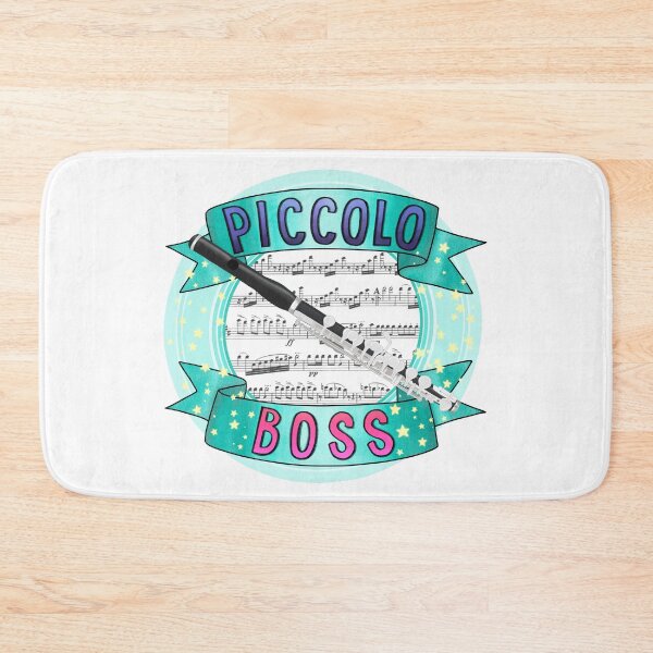 Item preview, Piccolo Boss  designed and sold by theBlueKazoo.