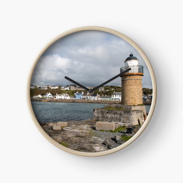 Item preview, Scenic view of Portpatrick in Dumfries and Galloway in Scotland designed and sold by krisgreenwood.