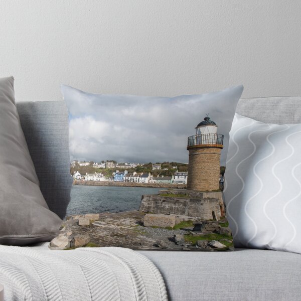 Item preview, Scenic view of Portpatrick in Dumfries and Galloway in Scotland designed and sold by krisgreenwood.