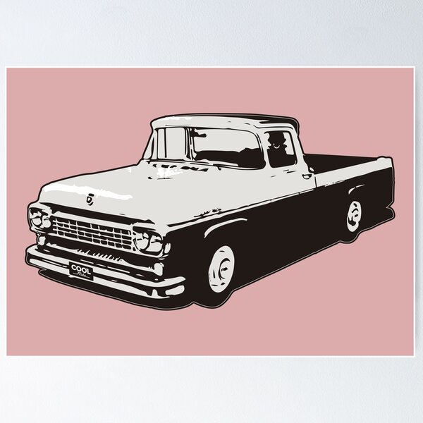 Item preview, F Truck 57-60 designed and sold by CoolRide.