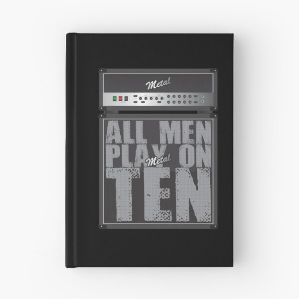 Item preview, All Men Play on Ten 2.0 designed and sold by frittercritters.