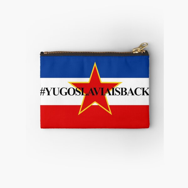 Artikelvorschau, #YugoslaviaIsBack entworfen und verkauft von TinThor.