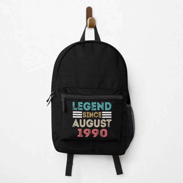 Item preview, Retro Vintage 31st Birthday Legend Since August 1990 designed and sold by meedTee.