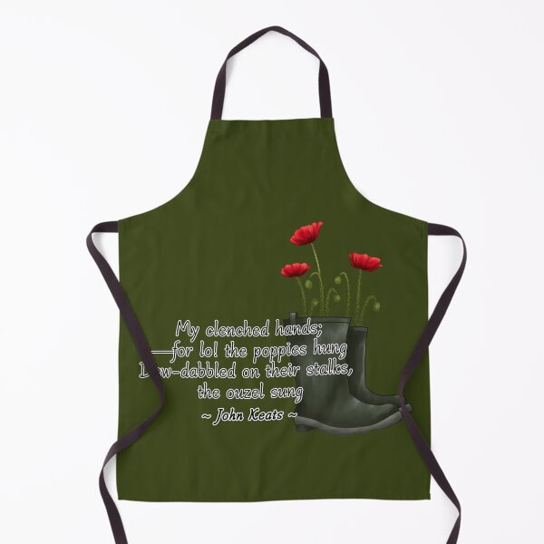 Item preview, John Keats ~ Poppy designed and sold by Krystal  Thomas.