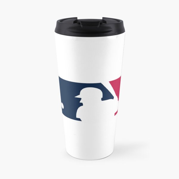 MLB Logo Travel Mug