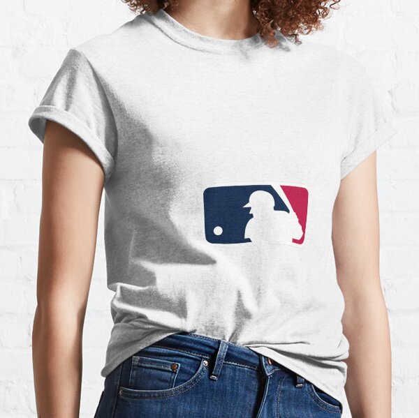 MLB Logo Classic T-Shirt