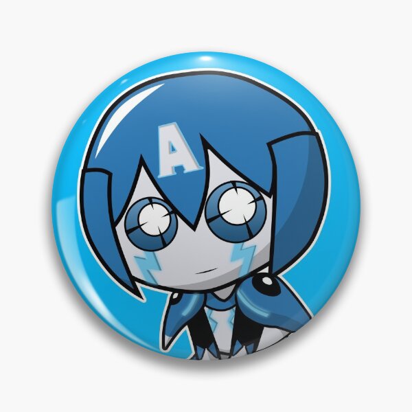 Item preview, Chibi Alpha designed and sold by SetaMasters.