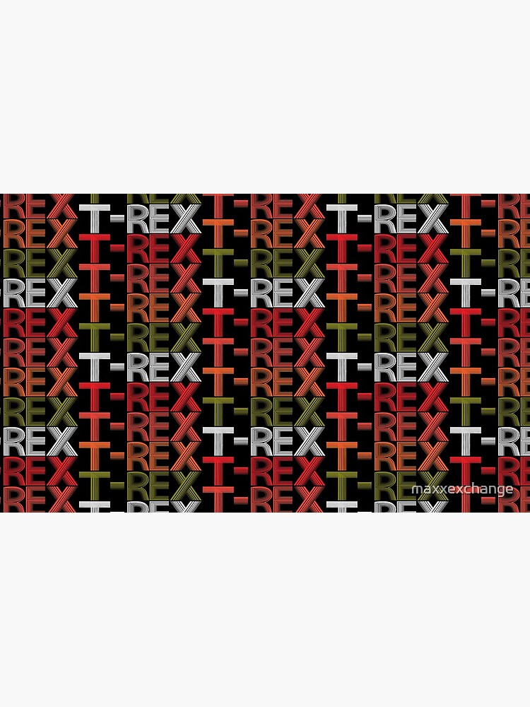 T-REX Tyrannosaur Prehistoric Predator Archeology. by maxxexchange