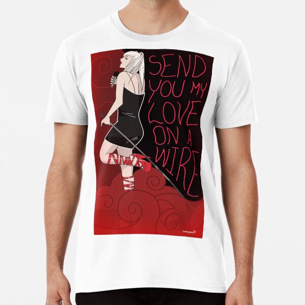 The clash at demonhead shirt clearance