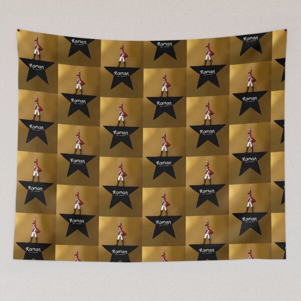 Item preview, Sanders sides/Hamilton design designed and sold by Lizadraws.