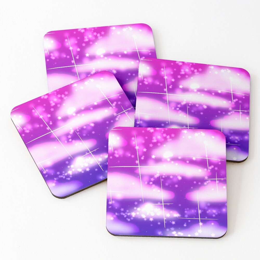 Item preview, Coasters (Set of 4) designed and sold by humanimplosions.