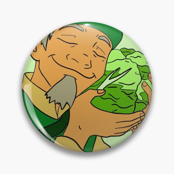 Item preview, cabbage is bae designed and sold by mollydrawsstuff.