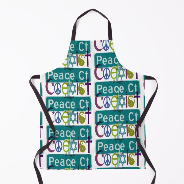 Item preview, Peace - Coexist - Peace designed and sold by asphaltimages.
