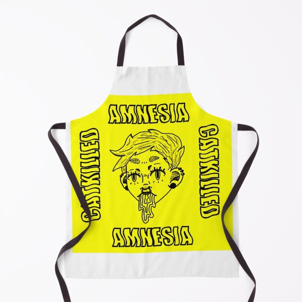 Item preview, AMNESIA Square designed and sold by catkilled.