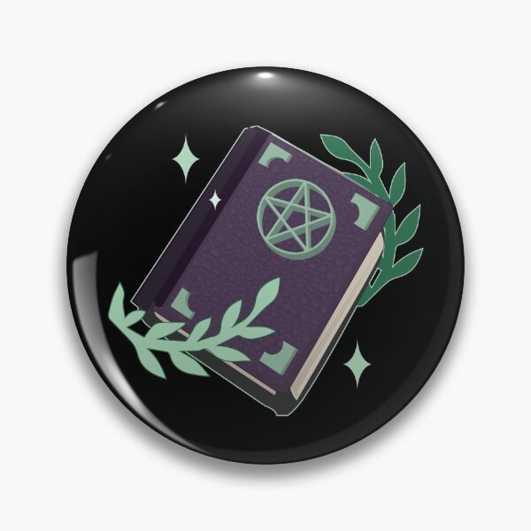 Item preview, Ghastly Grimoire designed and sold by elitepetite.